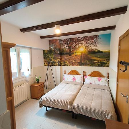 Agerre Goikoa Agroturismo Zarautz Εξωτερικό φωτογραφία