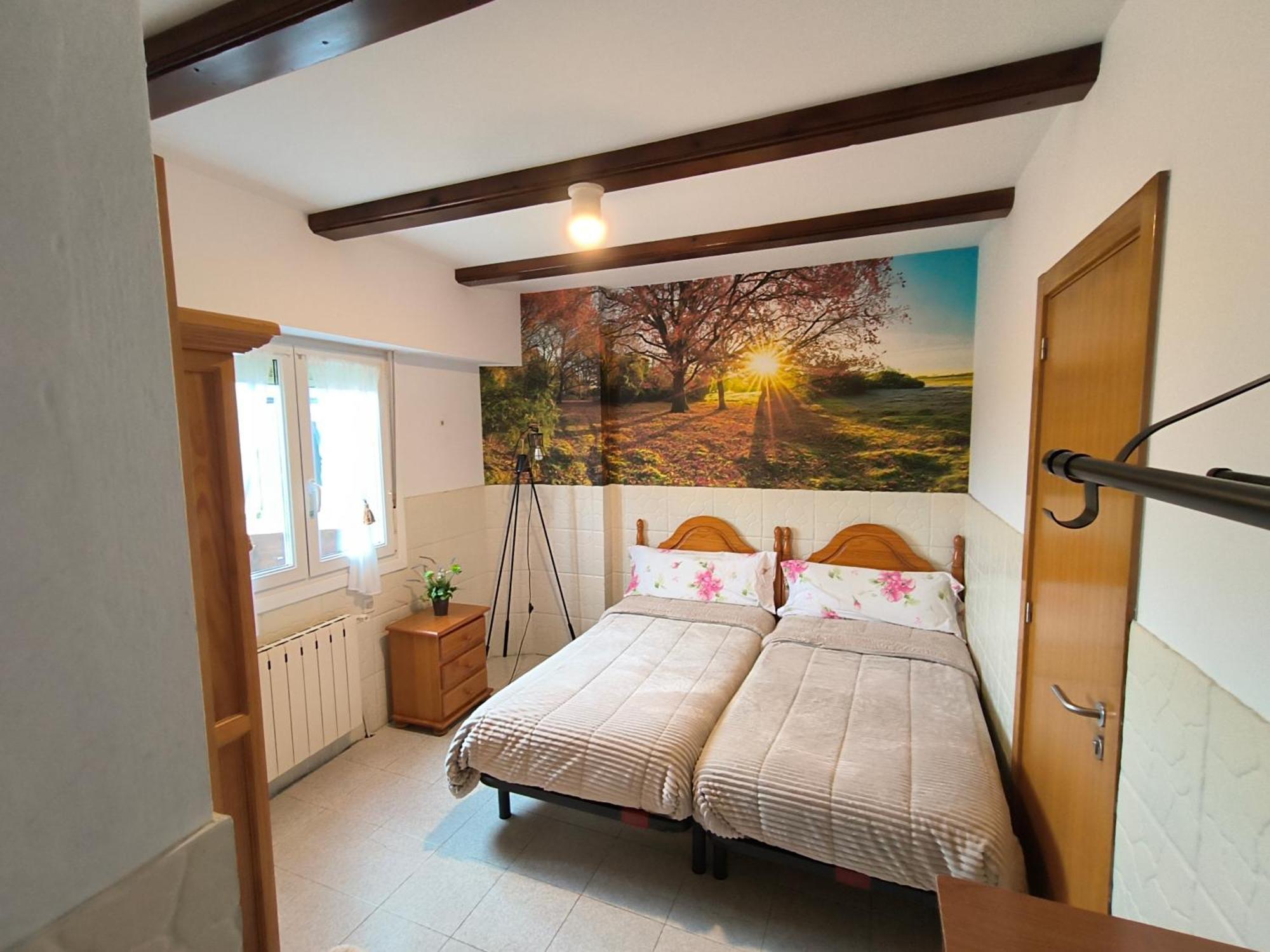 Agerre Goikoa Agroturismo Zarautz Εξωτερικό φωτογραφία