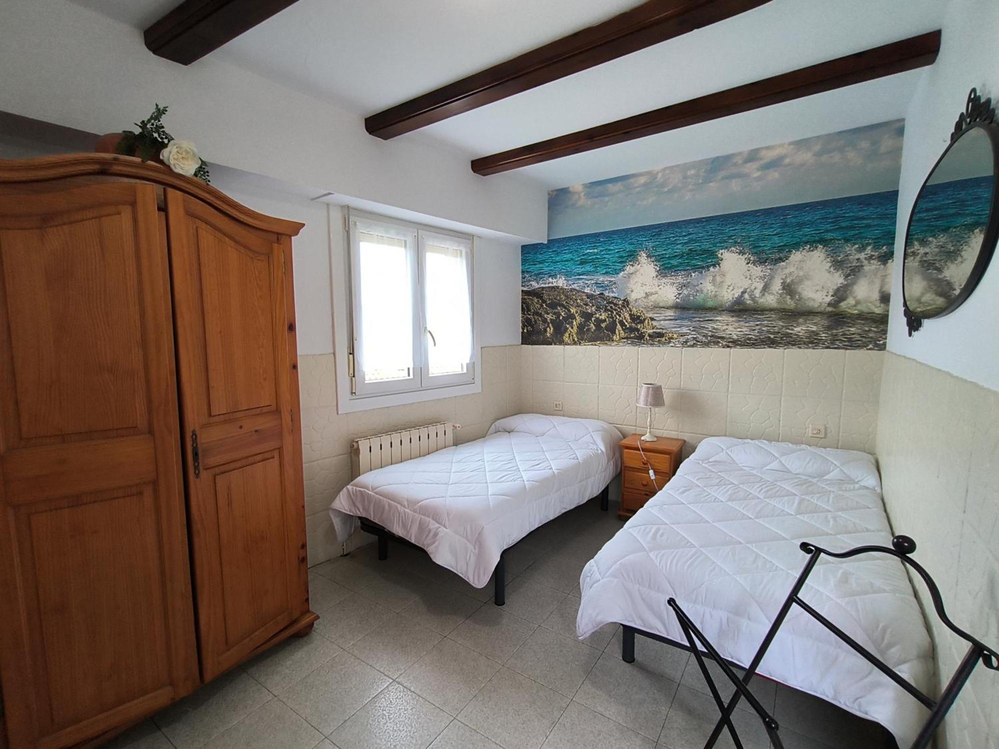 Agerre Goikoa Agroturismo Zarautz Εξωτερικό φωτογραφία