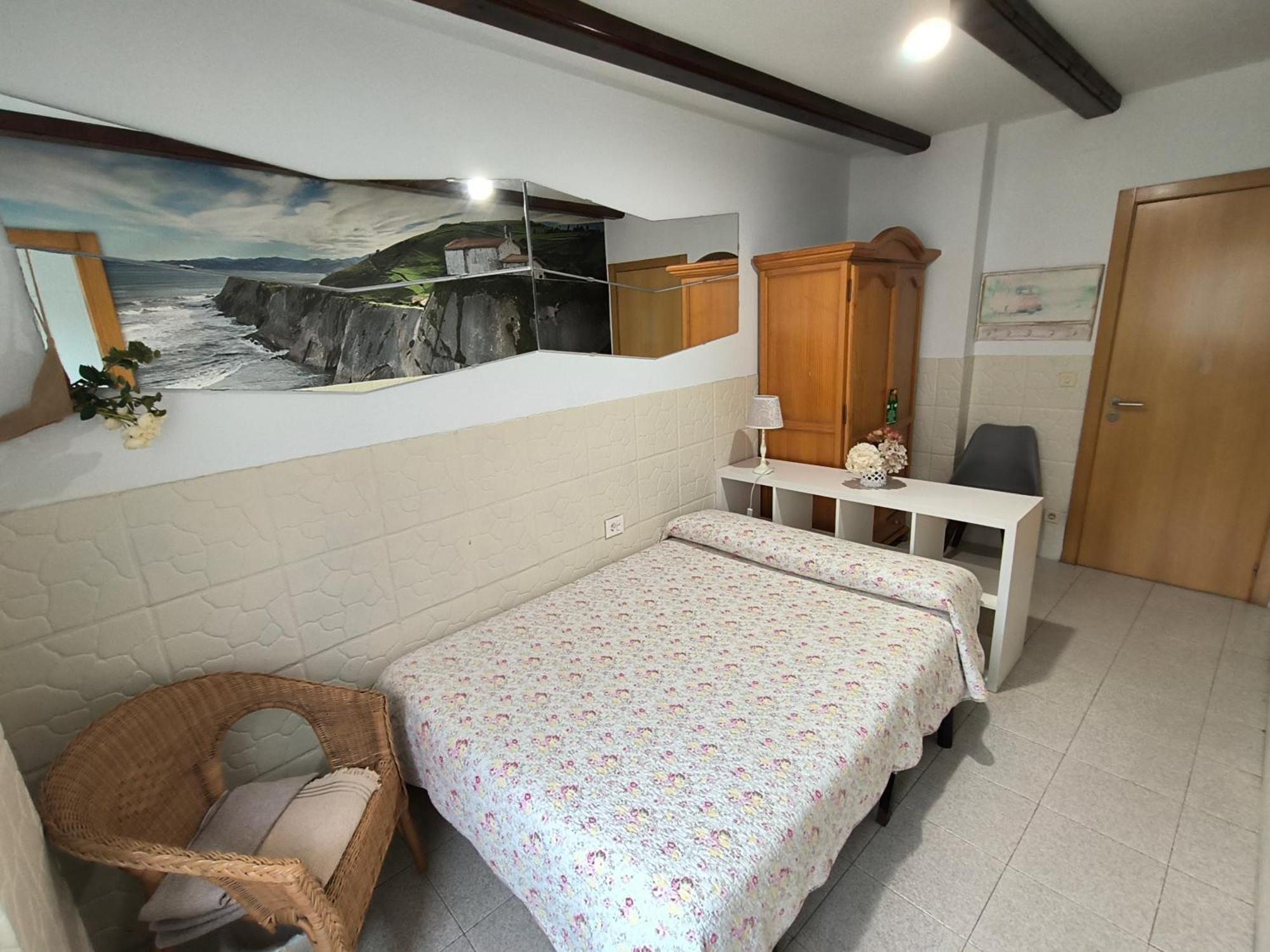Agerre Goikoa Agroturismo Zarautz Εξωτερικό φωτογραφία