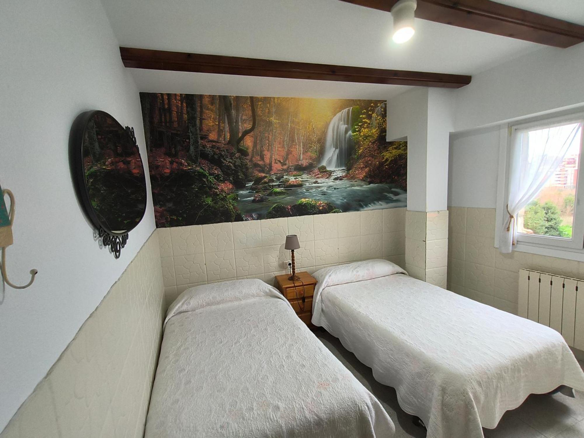 Agerre Goikoa Agroturismo Zarautz Εξωτερικό φωτογραφία
