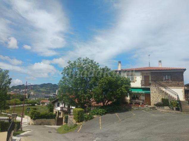 Agerre Goikoa Agroturismo Zarautz Εξωτερικό φωτογραφία